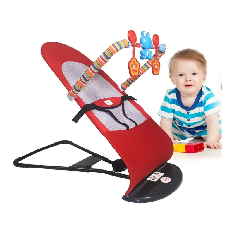 Baby Bouncer Chair With Toy
