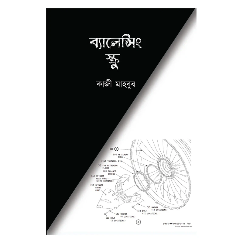 ব্যালেন্সিং স্ক্রু