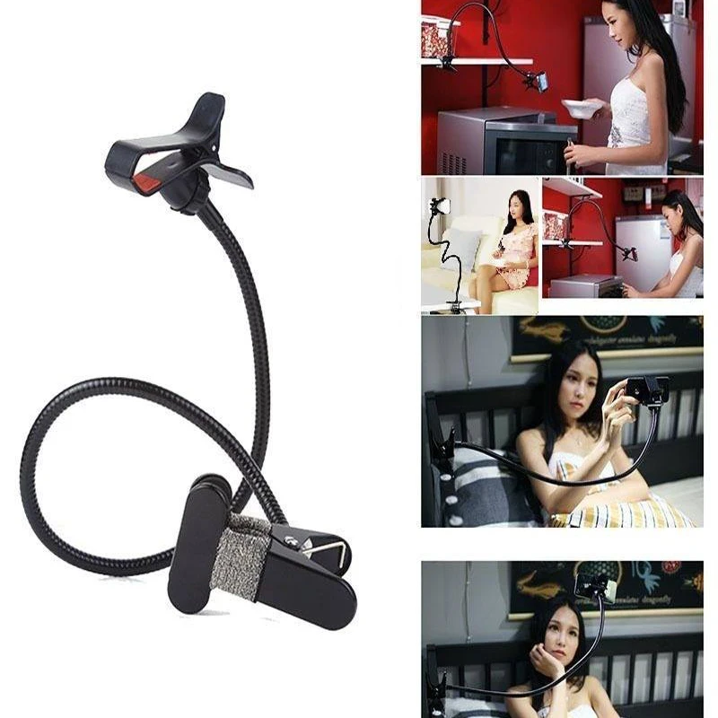 Iron Mobile Lazy Stand - 2580