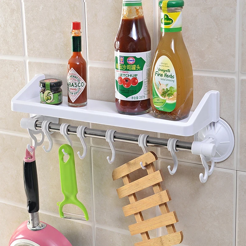 Bath & Kitchen Storage Shelf