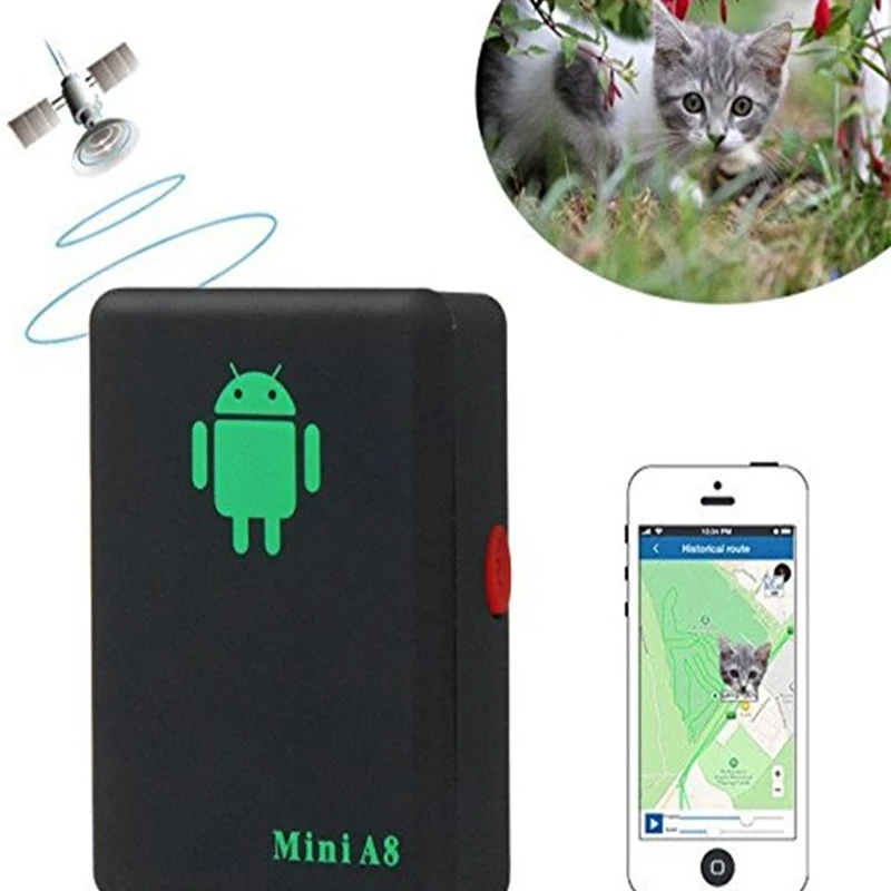 Mini A8 Voice Tracking Device