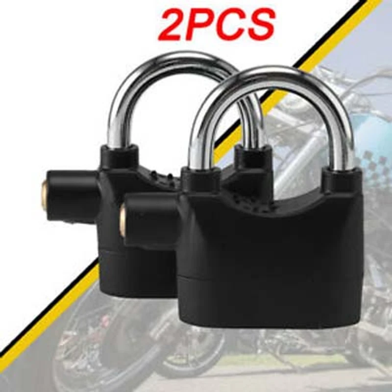 Alarm Lock- (2 pcs)