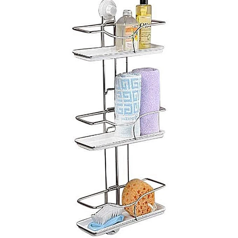 Shower Organizer - Silver
