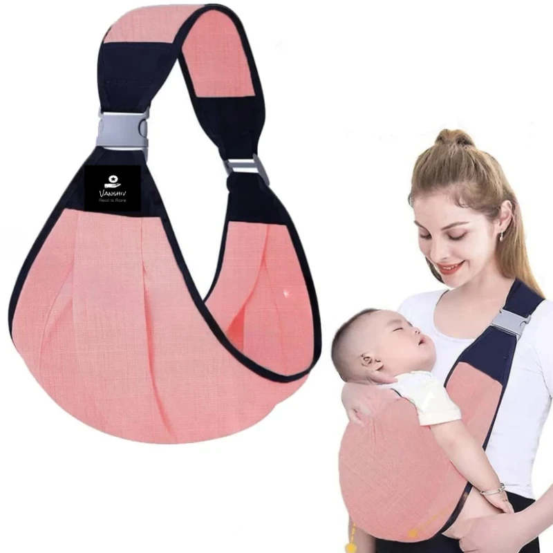 Adjustable Shoulder Sling Baby Carrier Bag