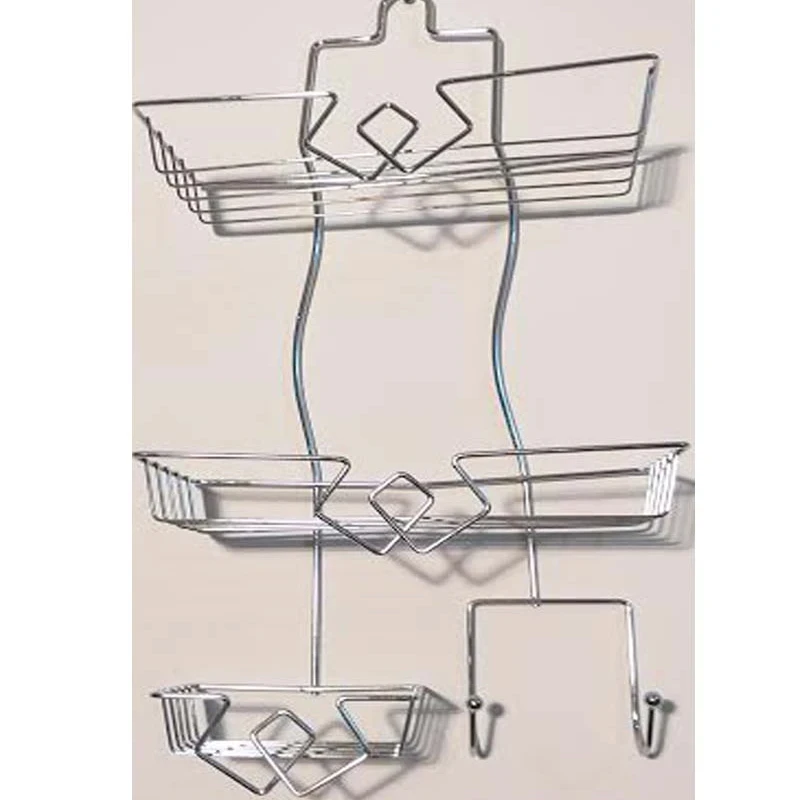 Shower Organizer silver