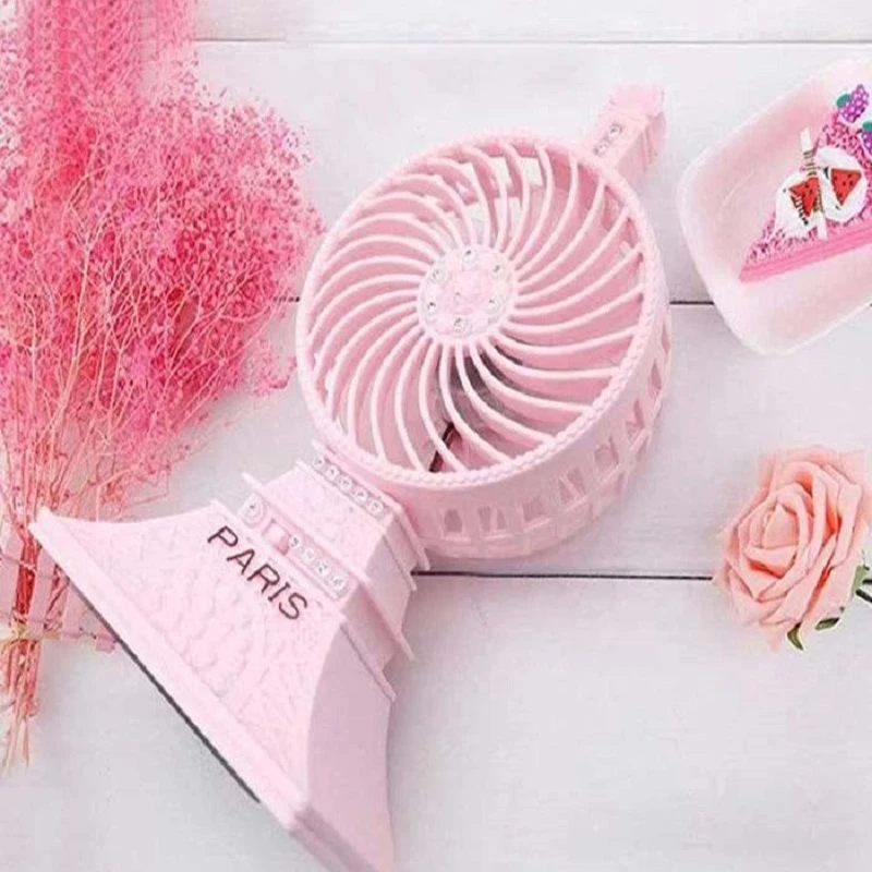 Paris Tower Cooling Fan