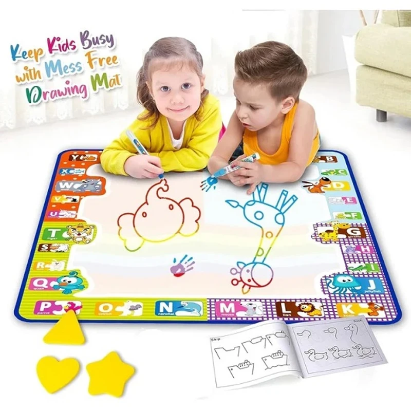 Aqua Magic Water Drawing Mat