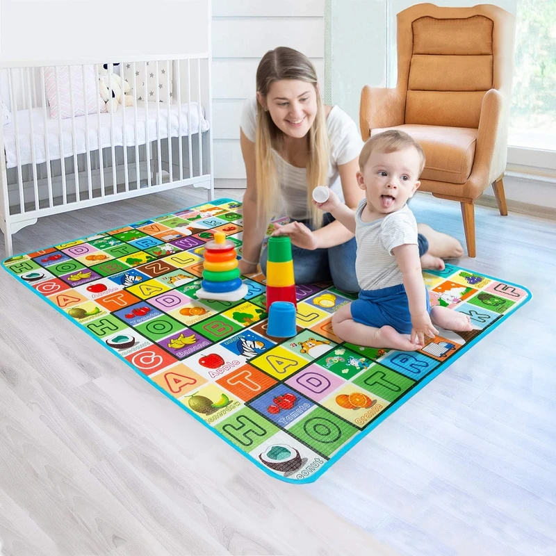 Baby Educational Play Mat