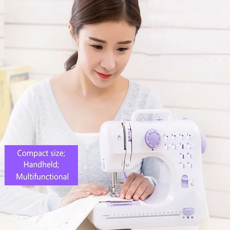 12 in 1 Portable High Quality Swing machine - 2532