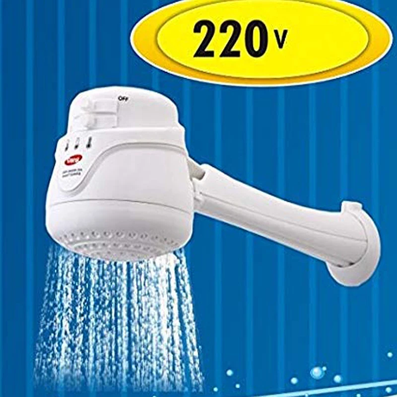 Instant Hot Water Shower