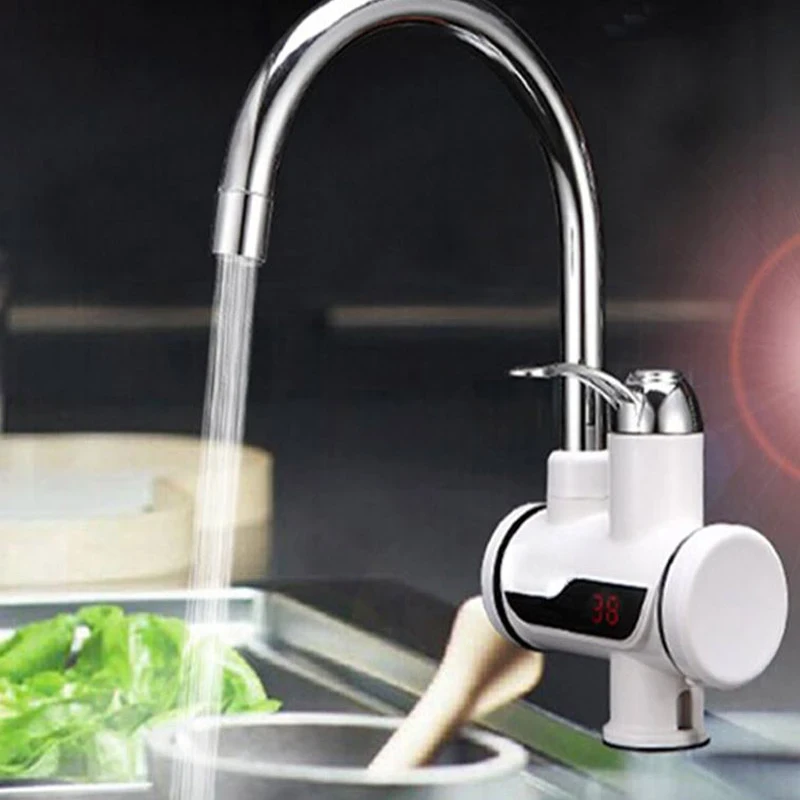 Digital Instant Hot Water Tap