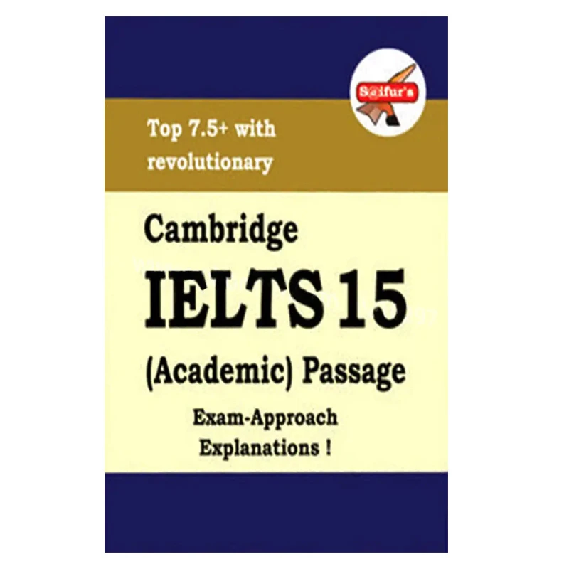 Cambridge IELTS 15 (Bangla-English)