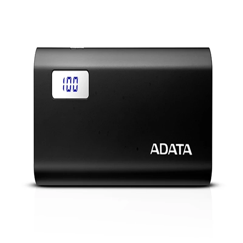 Genuine ADATA Power Bank 125000mAh 2 USB - P12500D