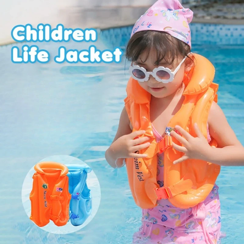 Safety Life Jacket Vest For Children
