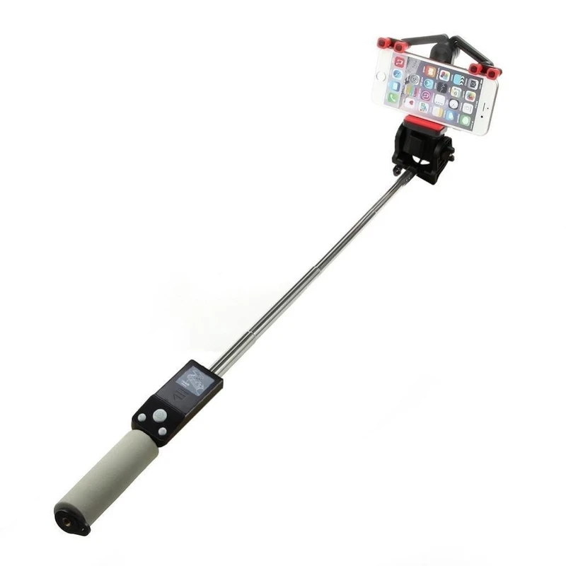 360' Degree Smart Rotation Selfie Stick Monopod