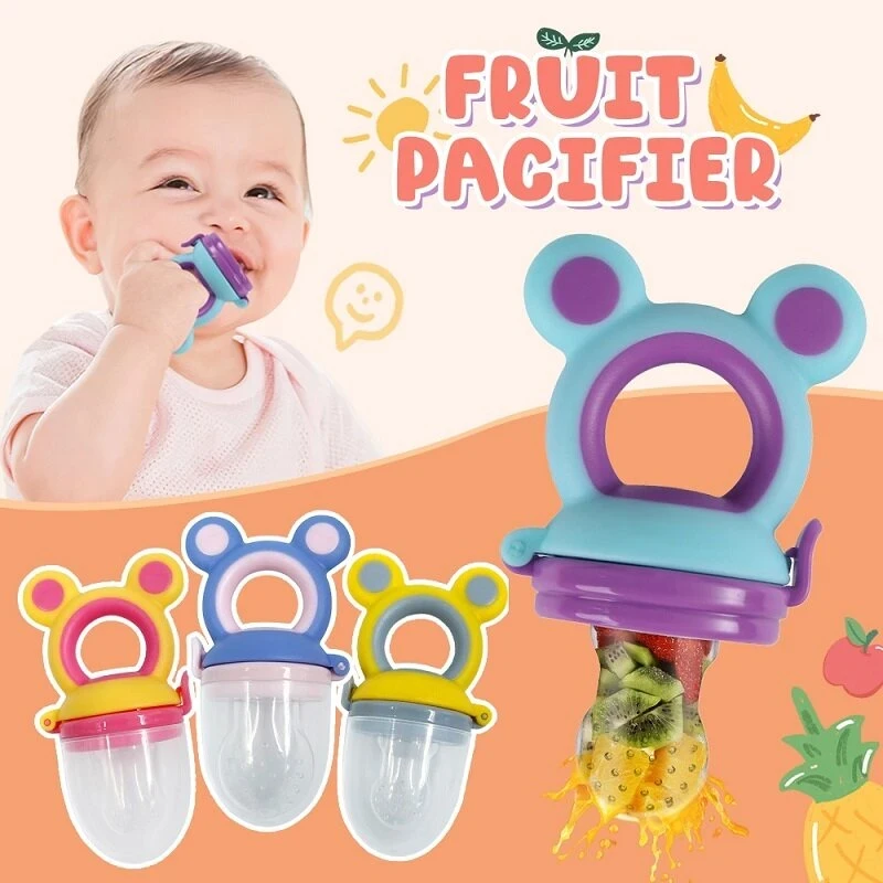 Baby Silicone Grade Fruit Juicer