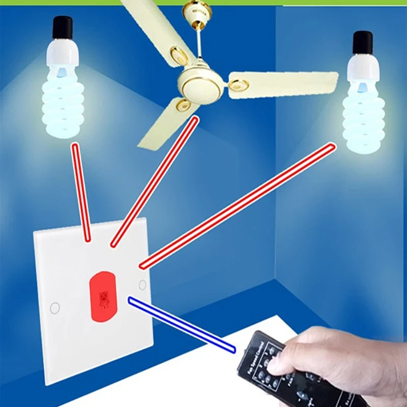 Remote Control Electric Switch