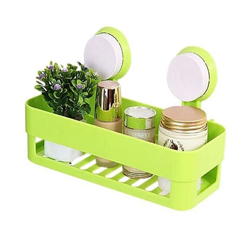 Bathroom Wall Selves - Lime