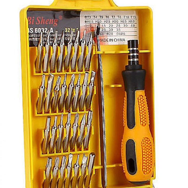Screwdriver Set 45 In 1