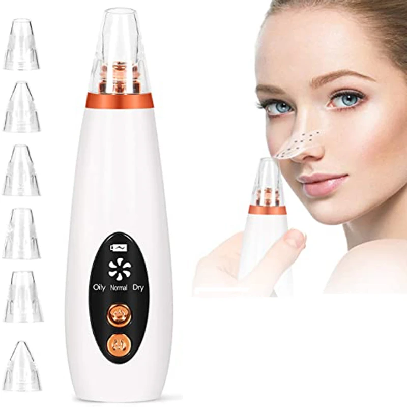 Rechargeable Blackhead Remover