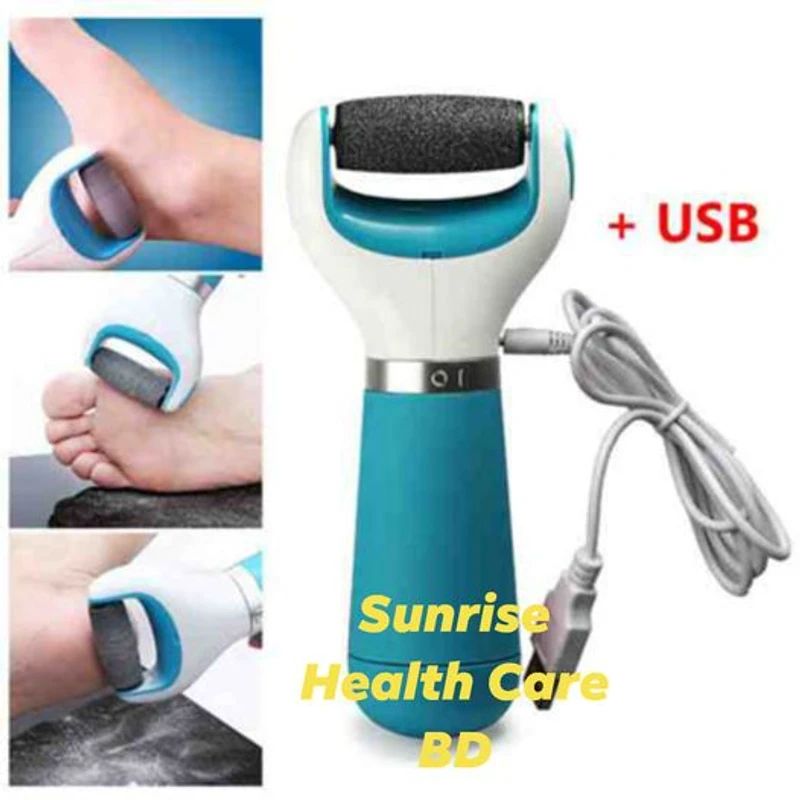 Scholl Pedi spin pedicure