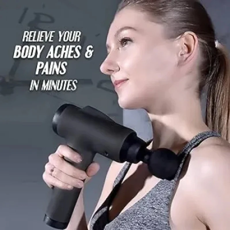 Deep Tissue Therapy Mini Massager - Image 3