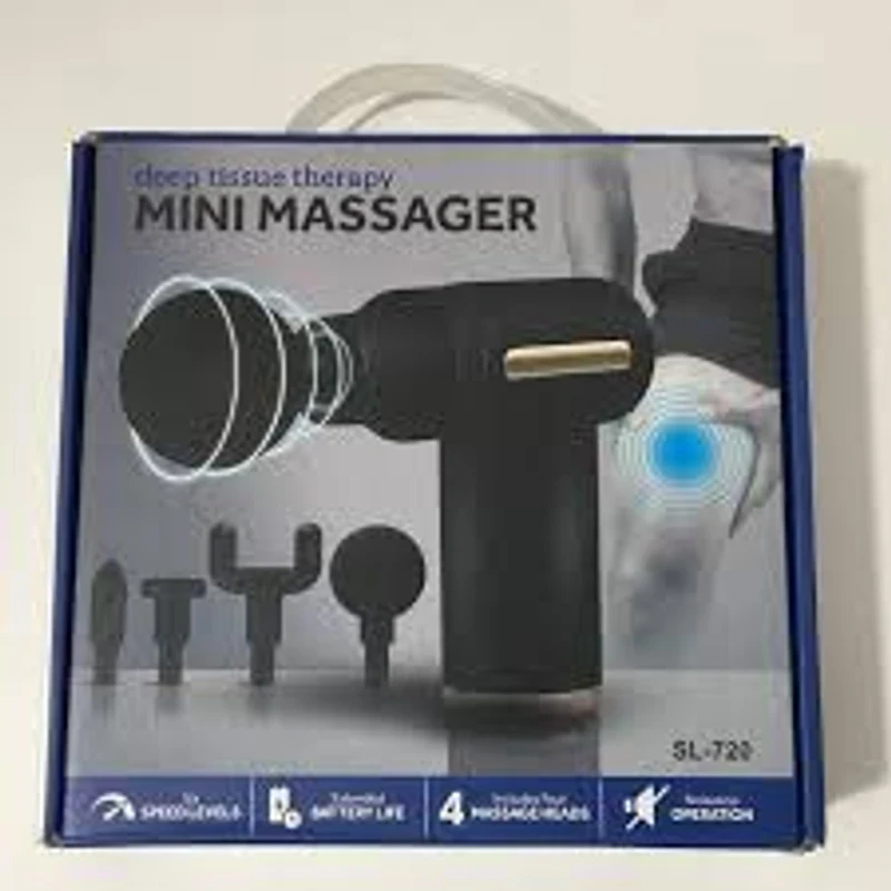 Deep Tissue Therapy Mini Massager