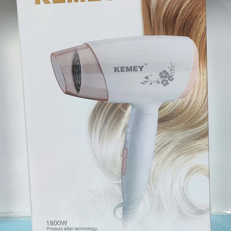 Kemey KM-3365  Hair Dryer