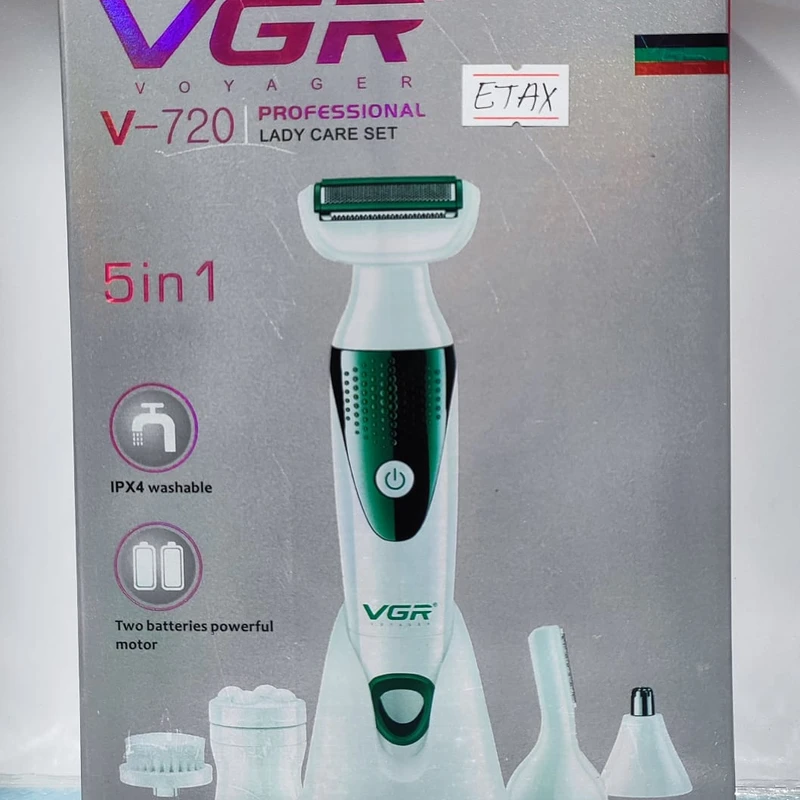 VGR V 720 LADY CARE  SET