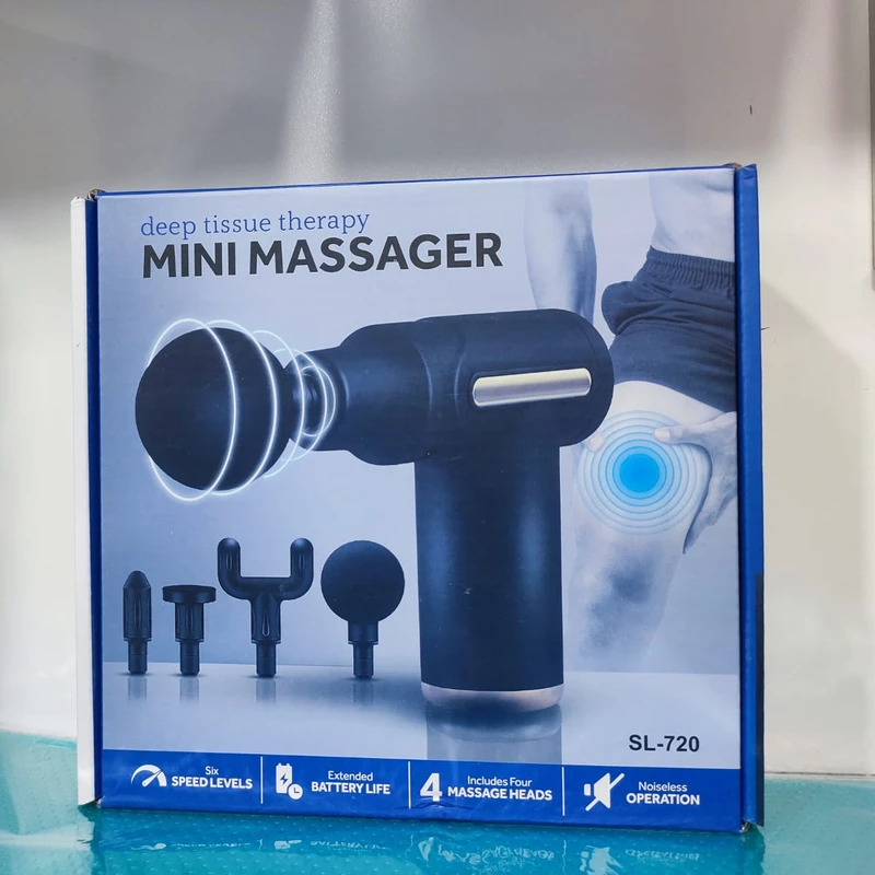 MINI MASSAGER