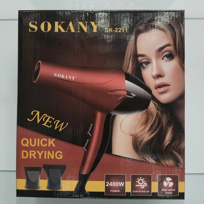 Sokany Hair Dryer