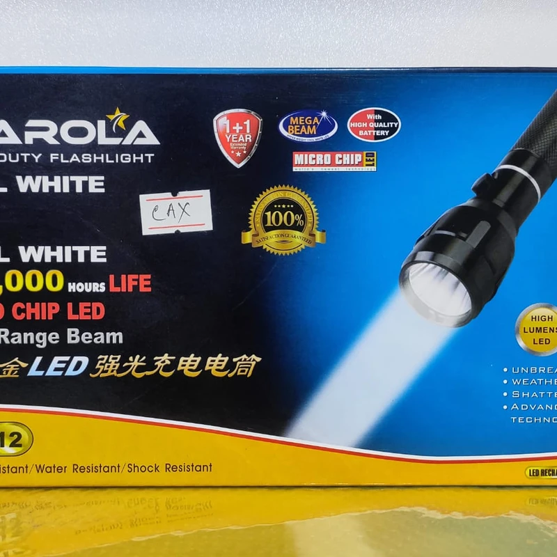 Starola LED Toch Light