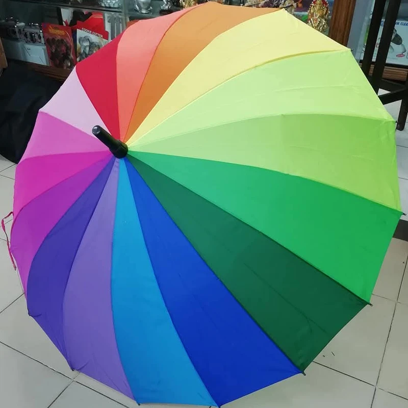 Rainbow Umbrella