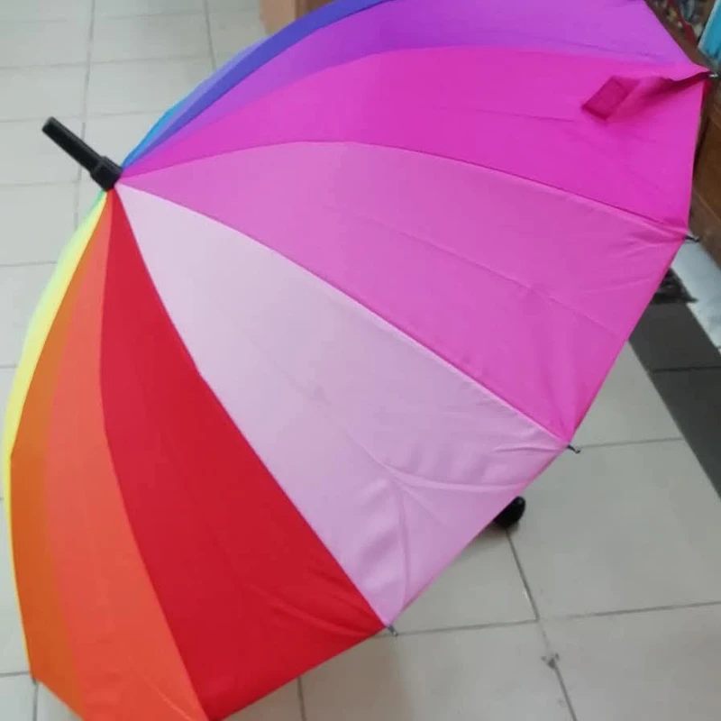 Rainbow Umbrella