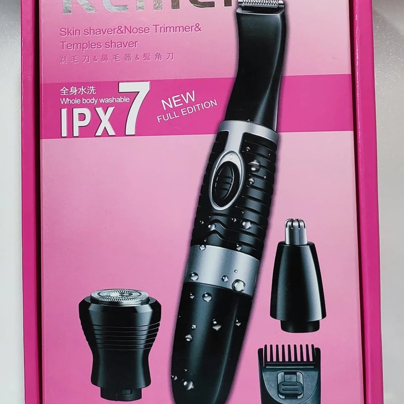 KEMEI PG 500 LADY TIMMER