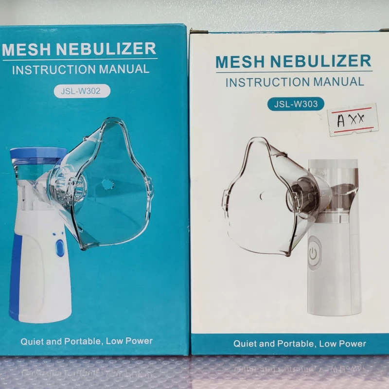 Mini Nebulizer