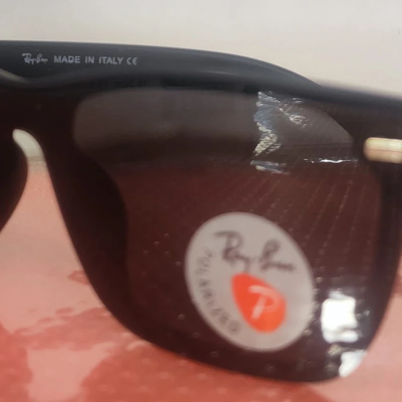 Ray Ban RB 4487 Polarized Sunglass