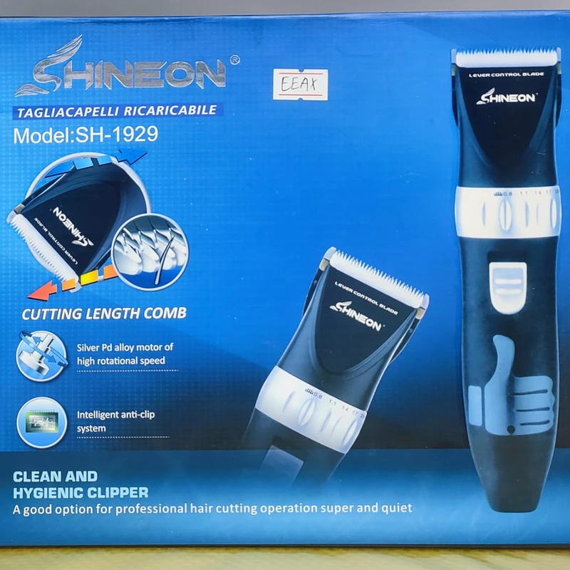 SHINEON SH 1929 TIMMER