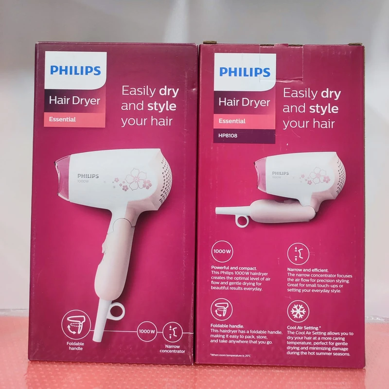 PHILIPS Hair Dryer