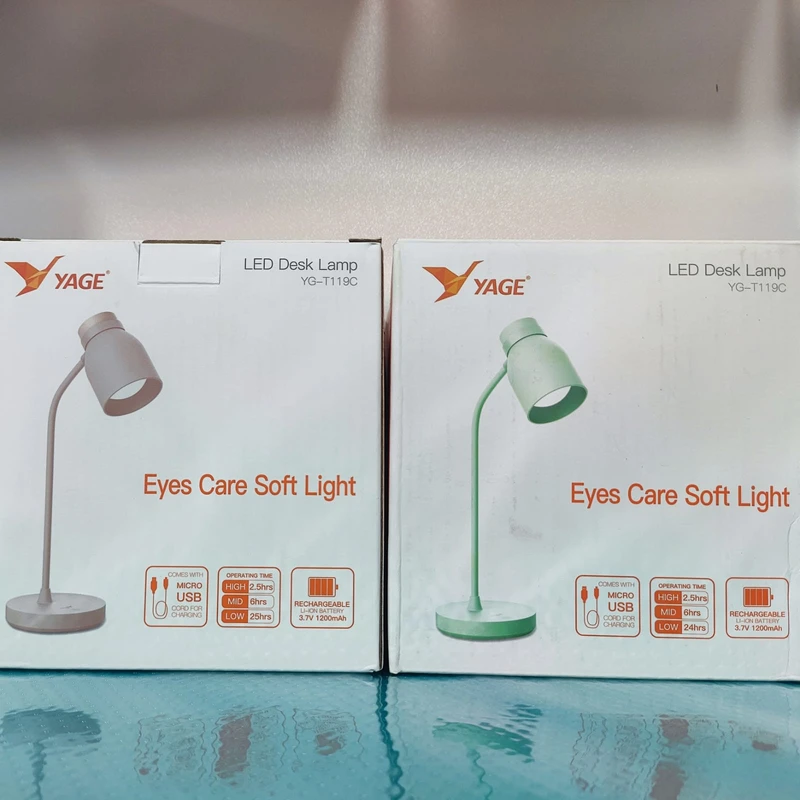 YAGE Desk Lamp