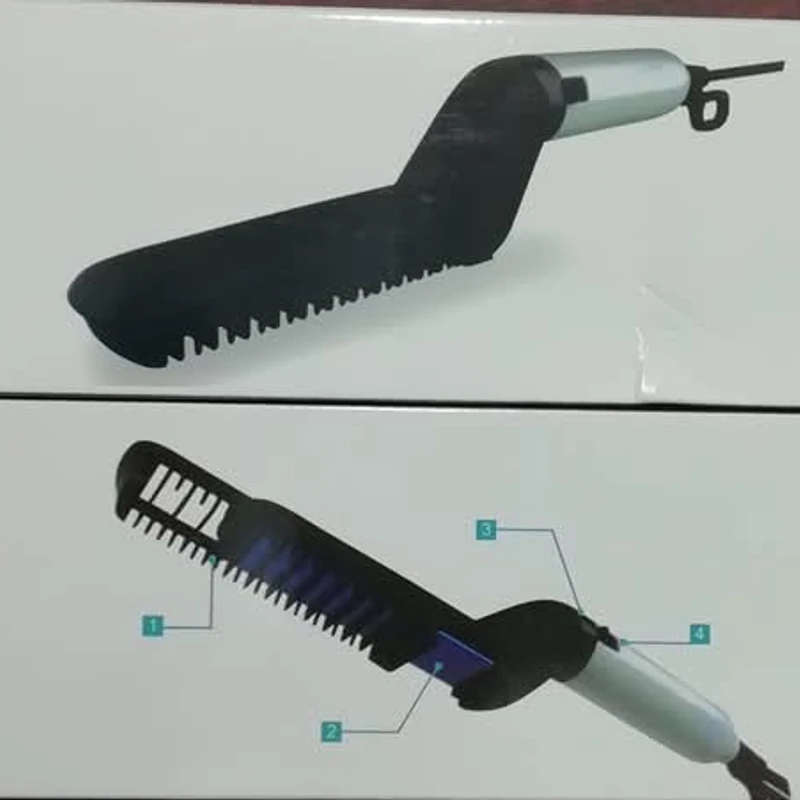 BEAUT STRAGIHTENER FOR MAN