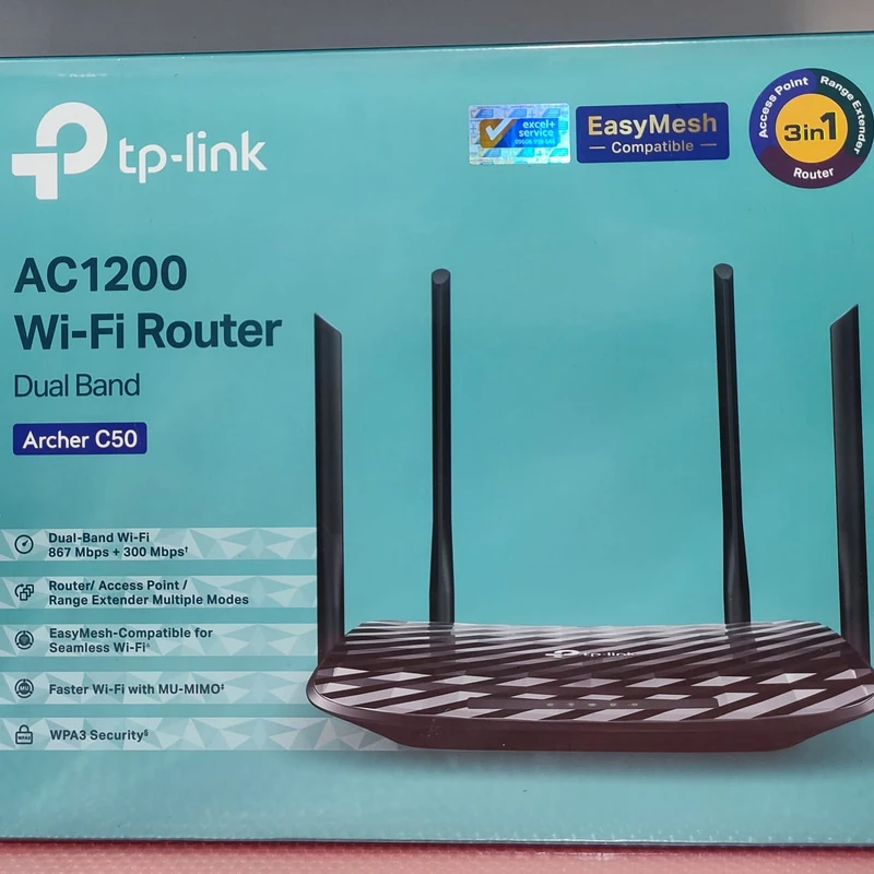 tp-link Archer C50 Router