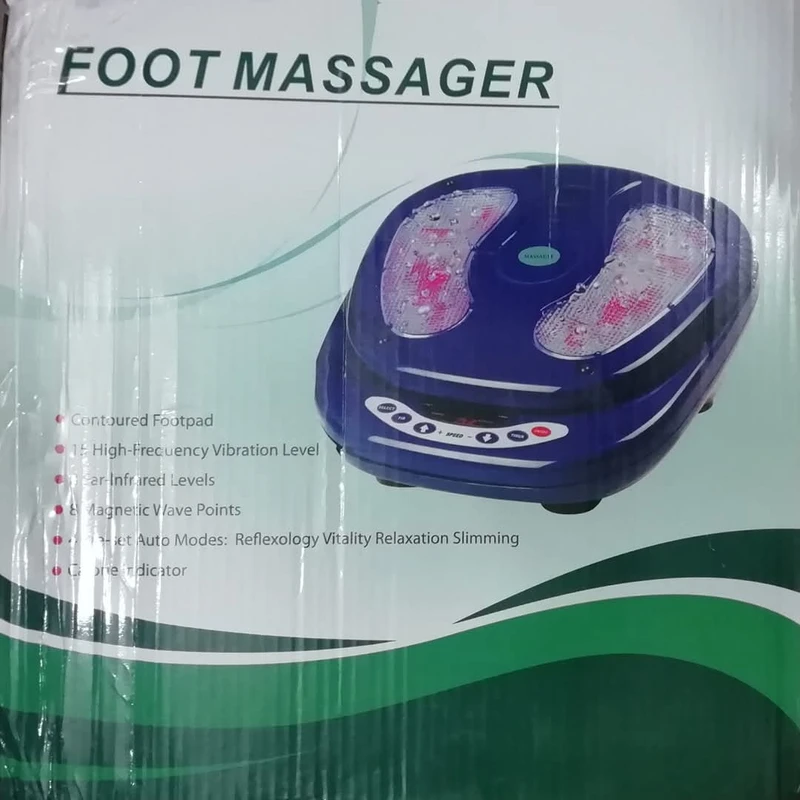 FOOT MASSAGER