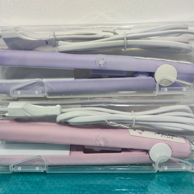 Mini Hair Straightener