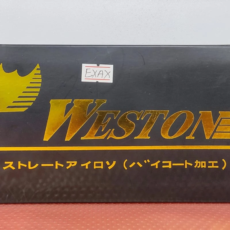Weston HAIR Irom