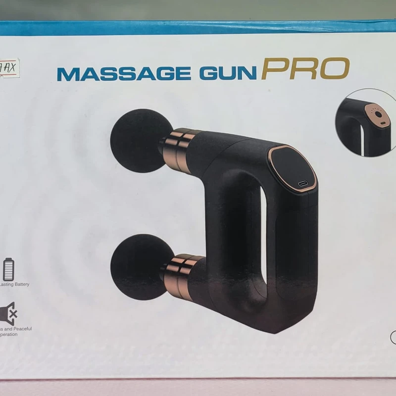 MASSAGE GUN  PRO