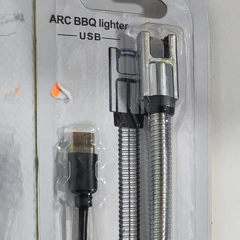 ARC BBQ USB Charging Lighter