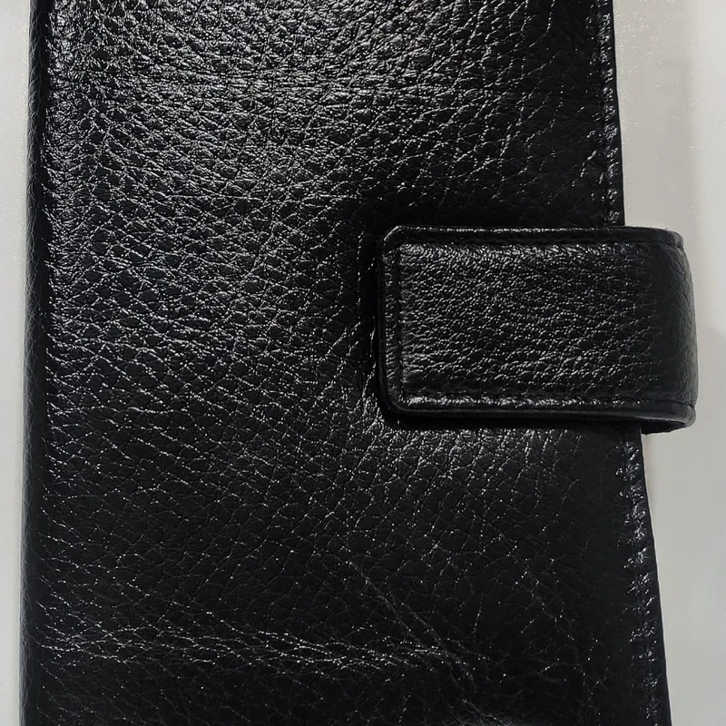 Sreeleathers Leather Wallet Man