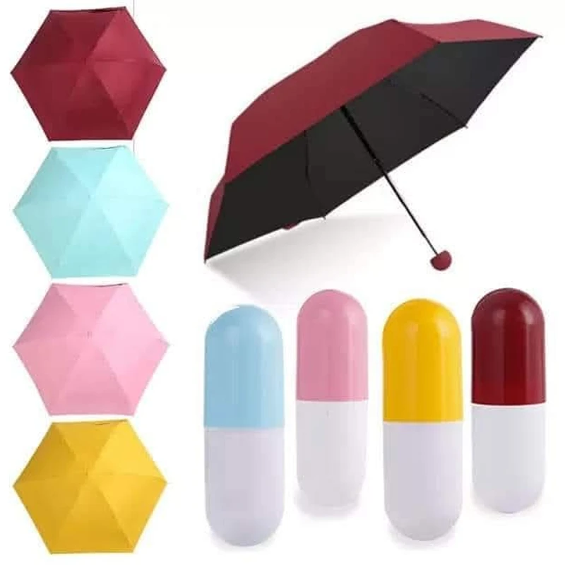 Capsule Umbrella