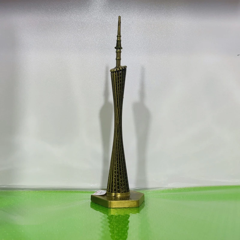 Antik Matal Canton Tower